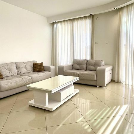 3Br Garden Apt Golf Residence Eilat Exterior photo