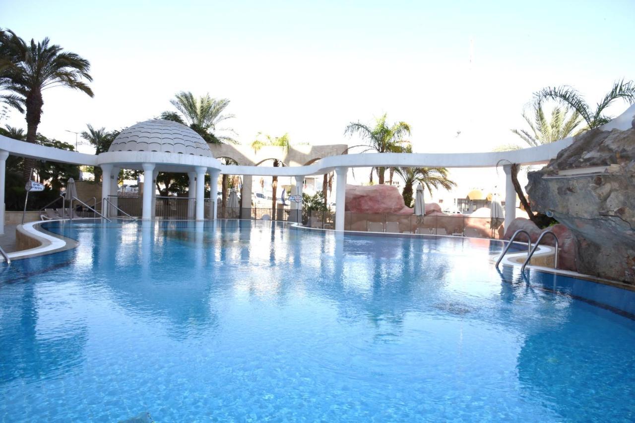 3Br Garden Apt Golf Residence Eilat Exterior photo