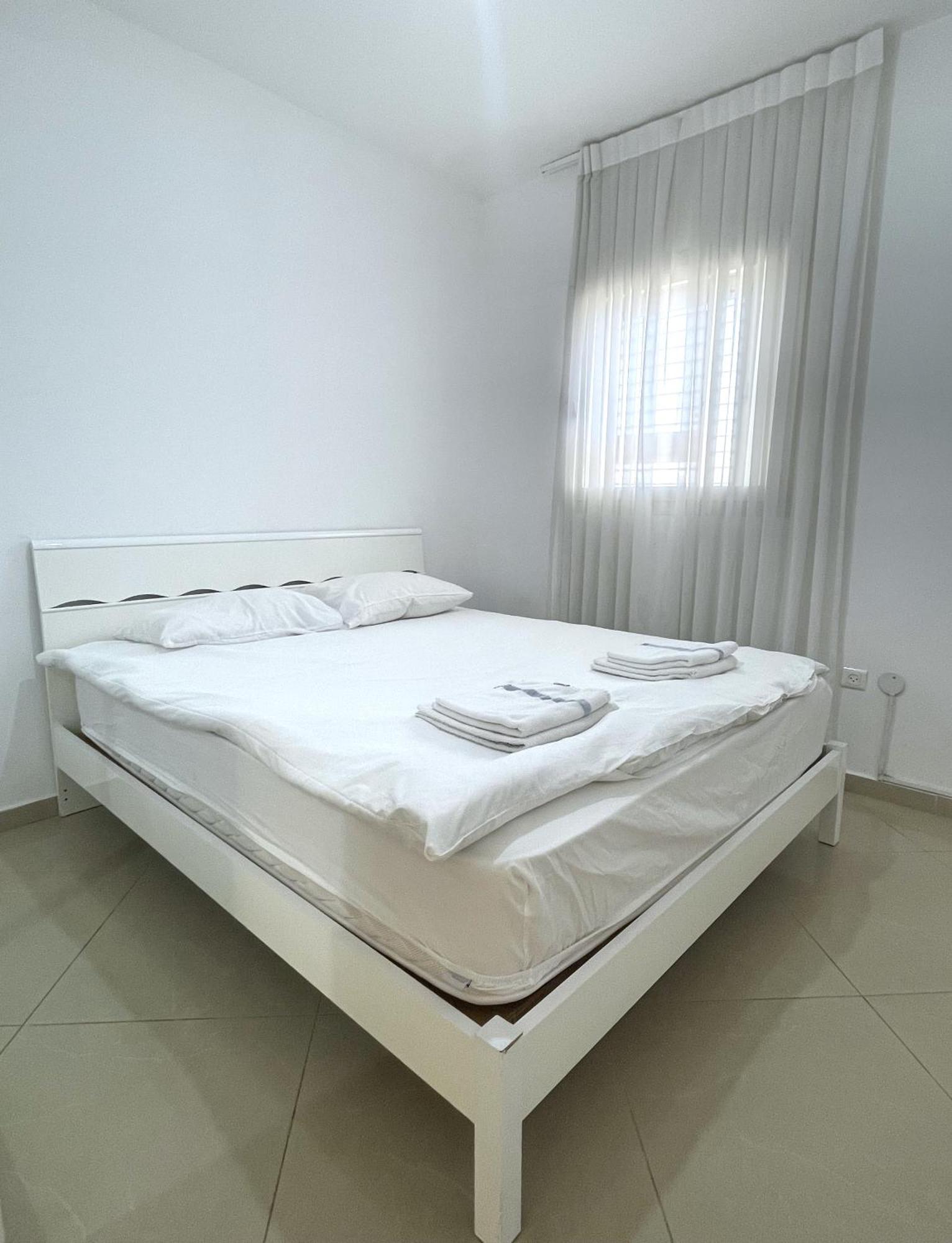 3Br Garden Apt Golf Residence Eilat Exterior photo
