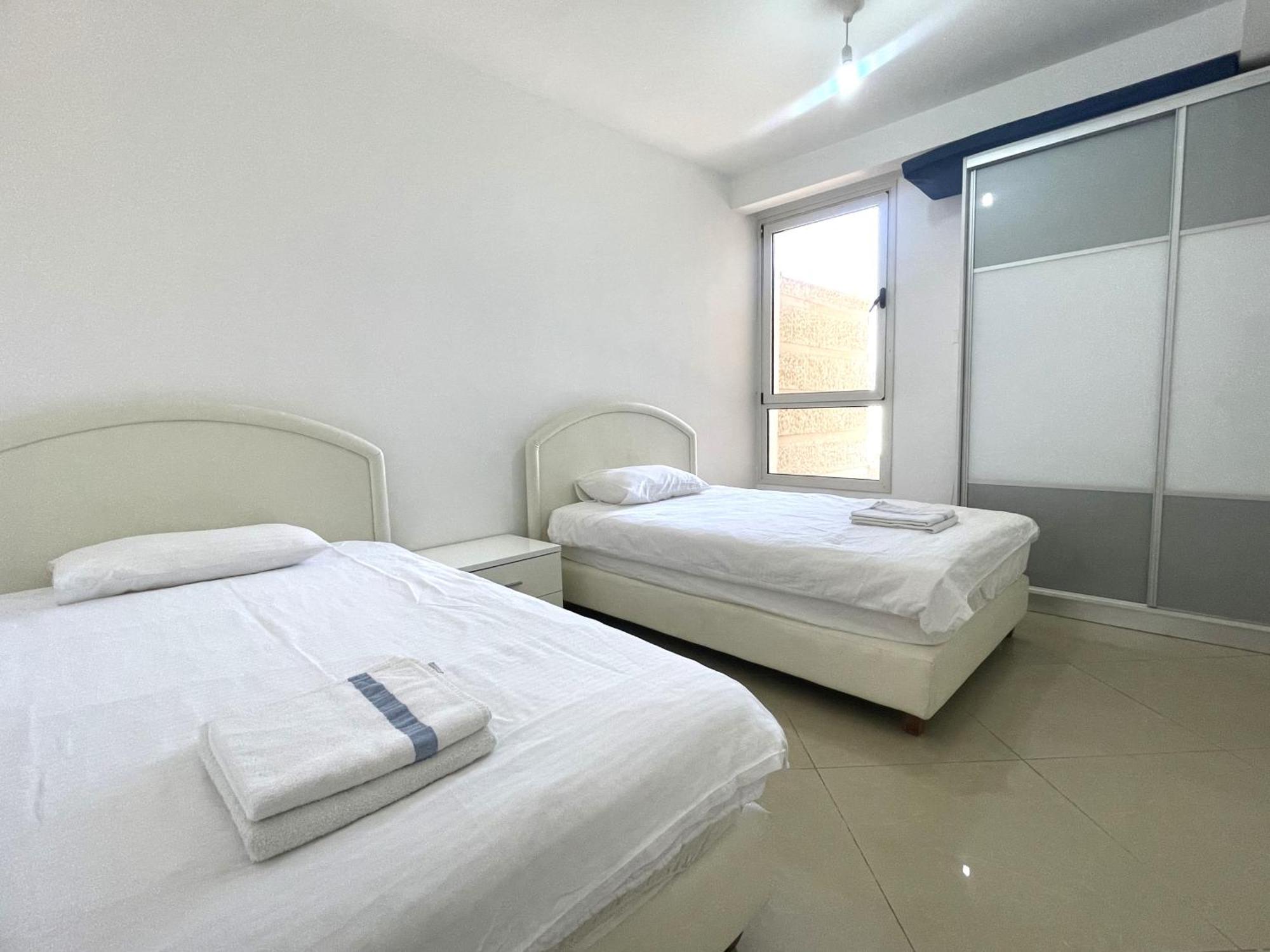 3Br Garden Apt Golf Residence Eilat Exterior photo