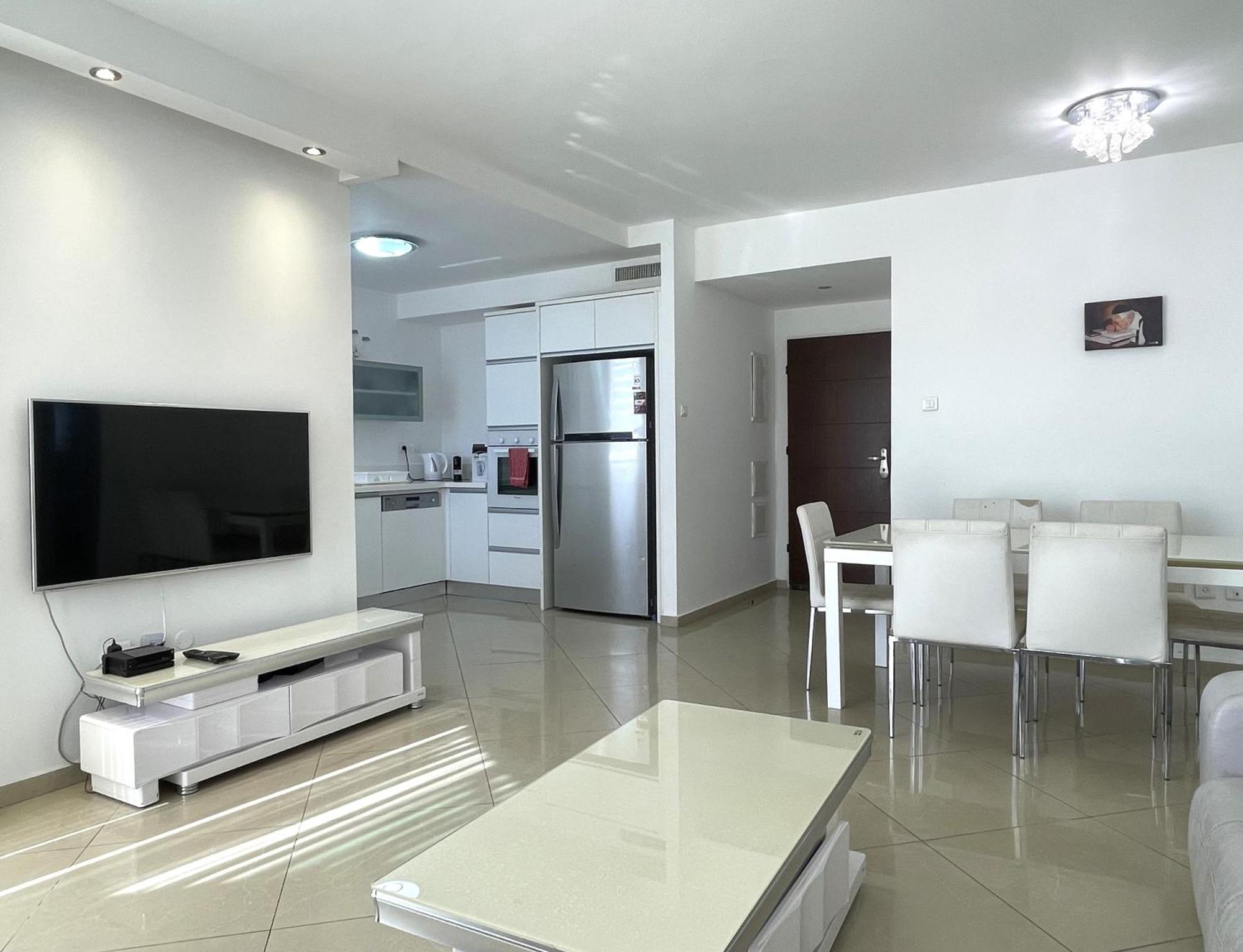 3Br Garden Apt Golf Residence Eilat Exterior photo