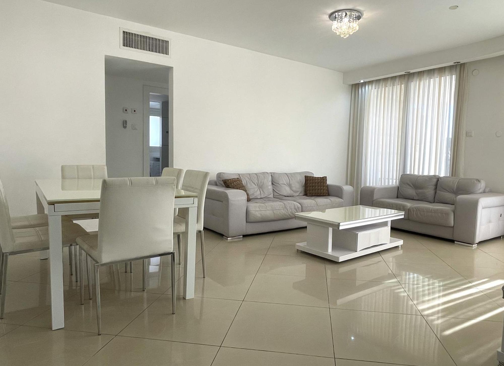 3Br Garden Apt Golf Residence Eilat Exterior photo