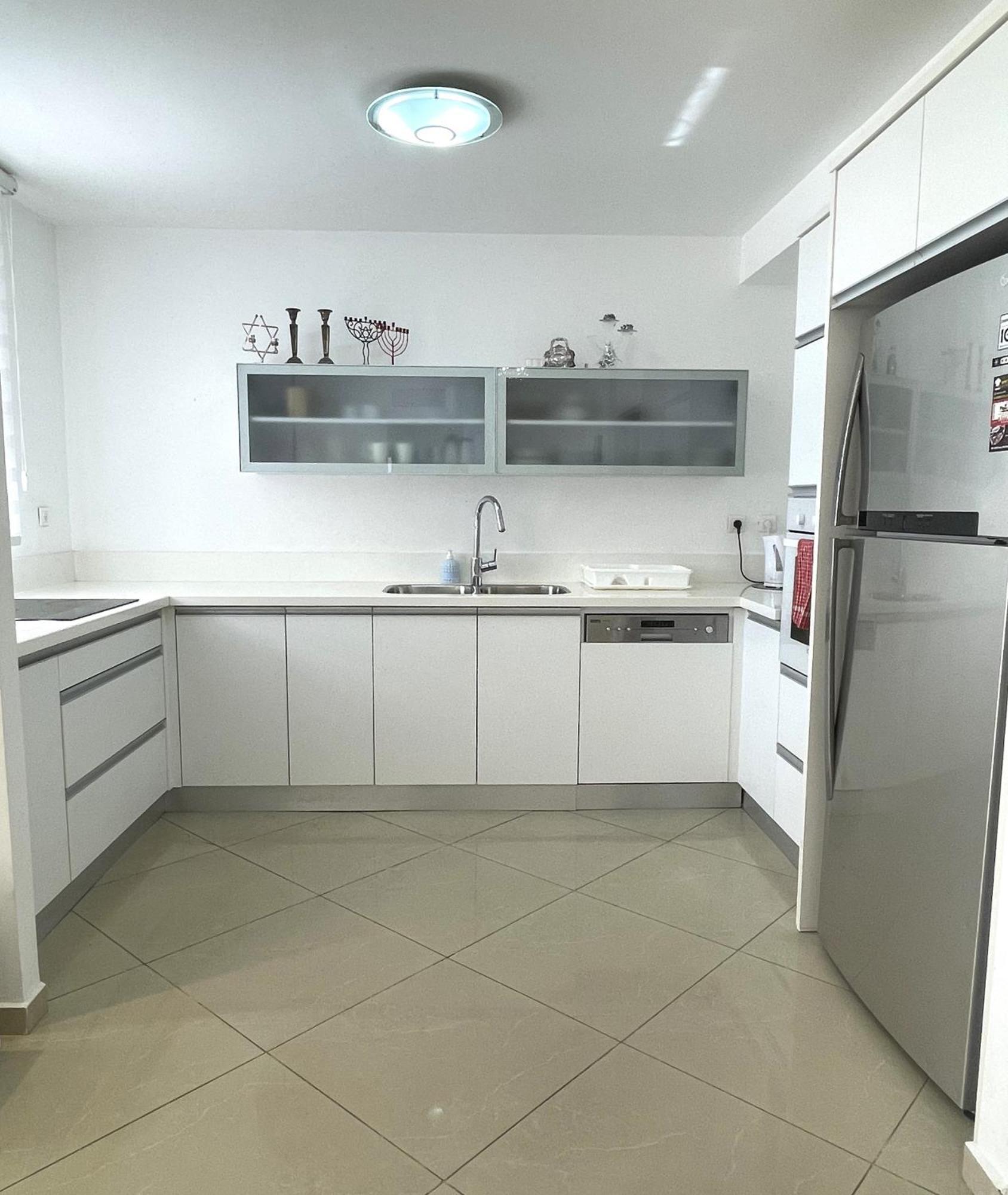 3Br Garden Apt Golf Residence Eilat Exterior photo