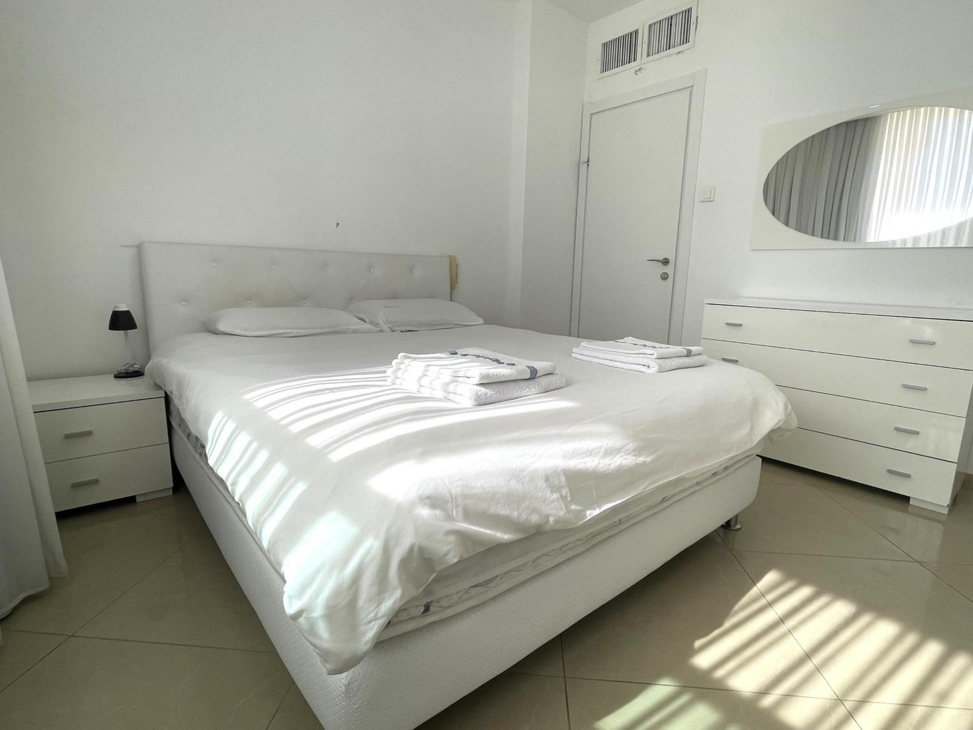 3Br Garden Apt Golf Residence Eilat Exterior photo