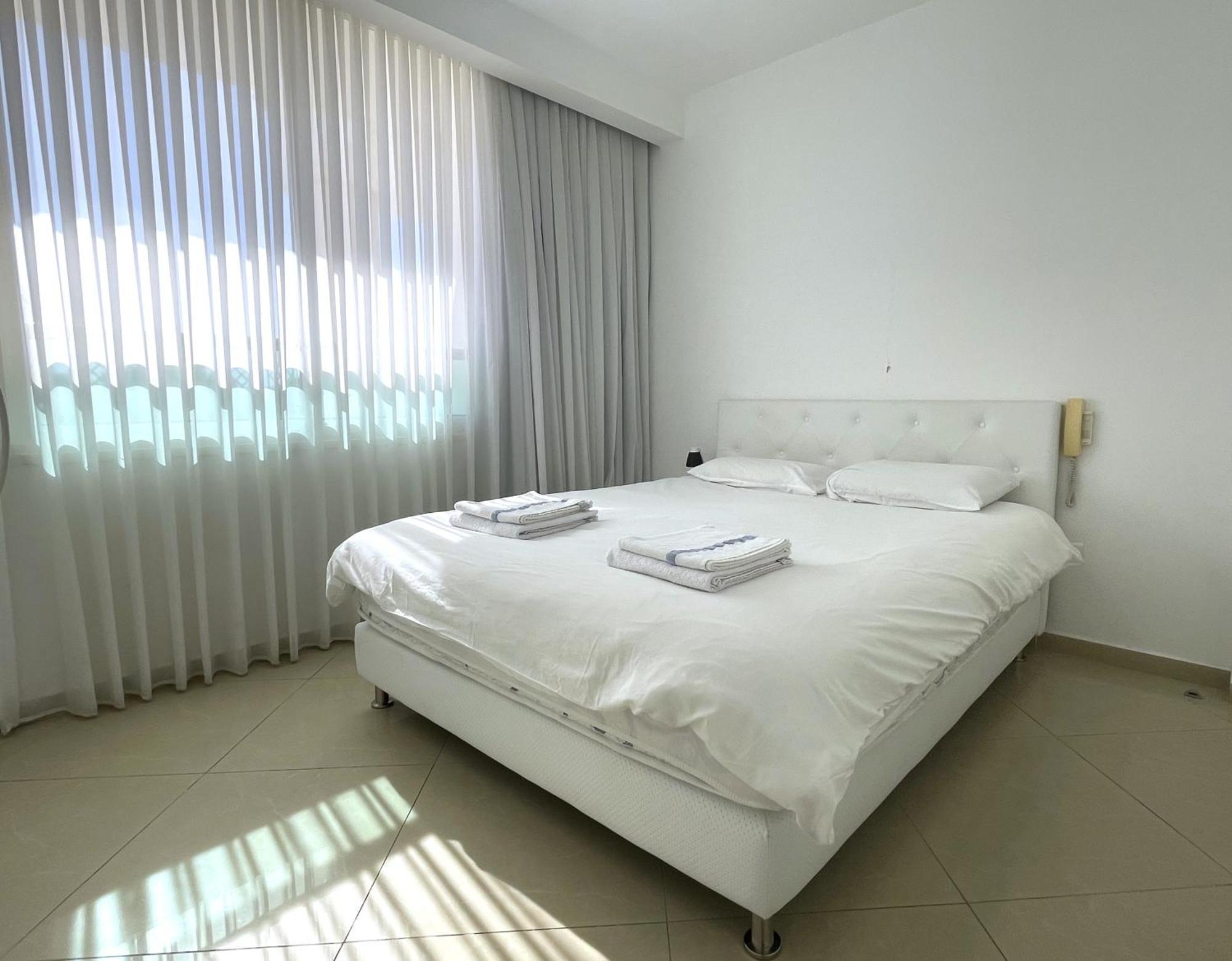3Br Garden Apt Golf Residence Eilat Exterior photo